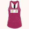 Women's TriDri® performance strap back vest Thumbnail