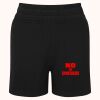 Women's TriDri® jogger shorts Thumbnail