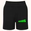 Women's TriDri® jogger shorts Thumbnail