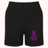 Women's TriDri® jogger shorts Thumbnail