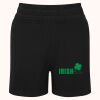 Women's TriDri® jogger shorts Thumbnail