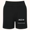 Women's TriDri® jogger shorts Thumbnail