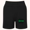 Women's TriDri® jogger shorts Thumbnail