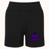 Women's TriDri® jogger shorts Thumbnail