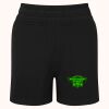 Women's TriDri® jogger shorts Thumbnail
