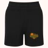 Women's TriDri® jogger shorts Thumbnail