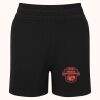 Women's TriDri® jogger shorts Thumbnail