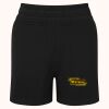 Women's TriDri® jogger shorts Thumbnail