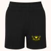 Women's TriDri® jogger shorts Thumbnail
