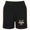 Women's TriDri® jogger shorts Thumbnail