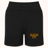 Women's TriDri® jogger shorts Thumbnail