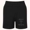 Women's TriDri® jogger shorts Thumbnail