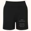 Women's TriDri® jogger shorts Thumbnail
