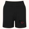 Women's TriDri® jogger shorts Thumbnail