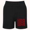 Women's TriDri® jogger shorts Thumbnail