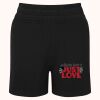 Women's TriDri® jogger shorts Thumbnail
