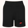Women's TriDri® jogger shorts Thumbnail