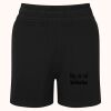 Women's TriDri® jogger shorts Thumbnail