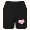 Women's TriDri® jogger shorts Thumbnail