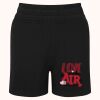 Women's TriDri® jogger shorts Thumbnail