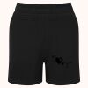 Women's TriDri® jogger shorts Thumbnail