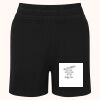 Women's TriDri® jogger shorts Thumbnail