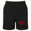 Women's TriDri® jogger shorts Thumbnail