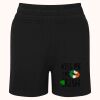 Women's TriDri® jogger shorts Thumbnail