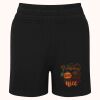 Women's TriDri® jogger shorts Thumbnail