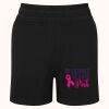 Women's TriDri® jogger shorts Thumbnail