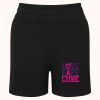 Women's TriDri® jogger shorts Thumbnail