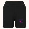 Women's TriDri® jogger shorts Thumbnail