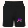 Women's TriDri® jogger shorts Thumbnail