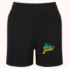 Women's TriDri® jogger shorts Thumbnail