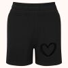 Women's TriDri® jogger shorts Thumbnail