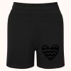 Women's TriDri® jogger shorts Thumbnail