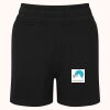 Women's TriDri® jogger shorts Thumbnail