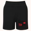 Women's TriDri® jogger shorts Thumbnail