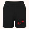 Women's TriDri® jogger shorts Thumbnail