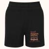 Women's TriDri® jogger shorts Thumbnail