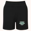 Women's TriDri® jogger shorts Thumbnail