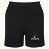 Women's TriDri® jogger shorts Thumbnail