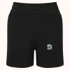 Women's TriDri® jogger shorts Thumbnail