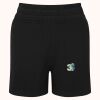Women's TriDri® jogger shorts Thumbnail