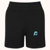 Women's TriDri® jogger shorts Thumbnail