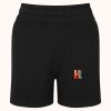 Women's TriDri® jogger shorts Thumbnail