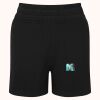 Women's TriDri® jogger shorts Thumbnail