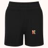 Women's TriDri® jogger shorts Thumbnail