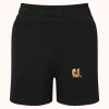 Women's TriDri® jogger shorts Thumbnail