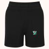 Women's TriDri® jogger shorts Thumbnail